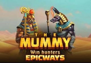 The Mummy Win Hunters